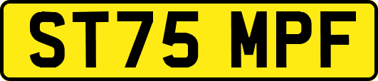ST75MPF