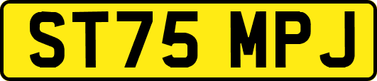 ST75MPJ