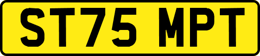 ST75MPT