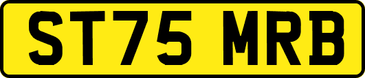 ST75MRB