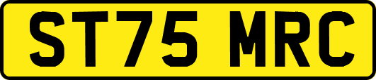 ST75MRC