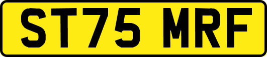 ST75MRF