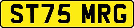 ST75MRG