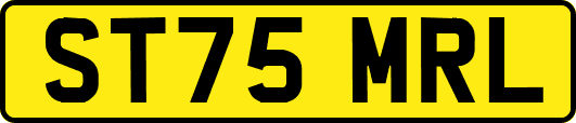 ST75MRL