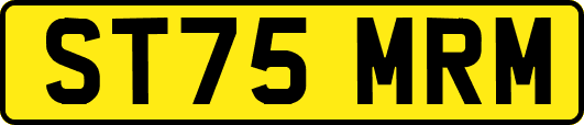 ST75MRM