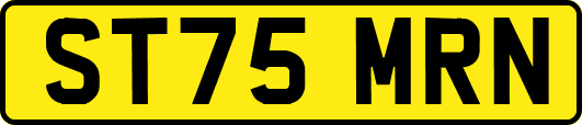 ST75MRN