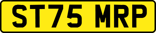 ST75MRP