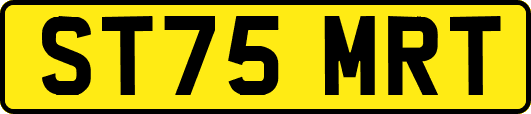 ST75MRT