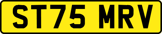 ST75MRV
