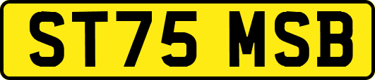 ST75MSB