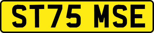 ST75MSE