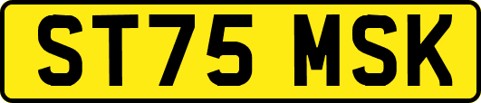 ST75MSK