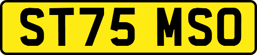 ST75MSO