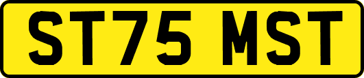 ST75MST