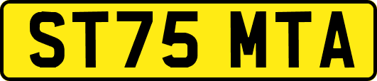 ST75MTA