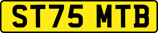 ST75MTB