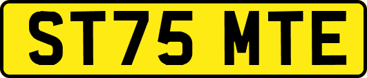 ST75MTE