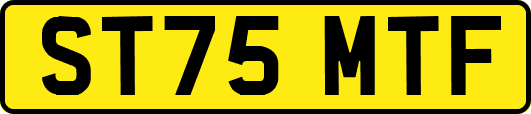 ST75MTF
