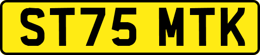 ST75MTK