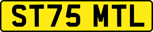 ST75MTL