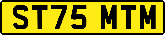 ST75MTM