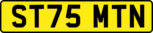 ST75MTN