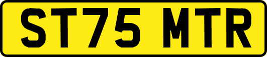 ST75MTR
