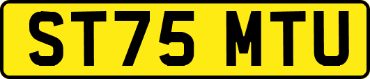 ST75MTU
