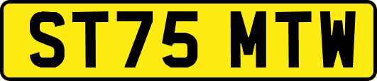 ST75MTW