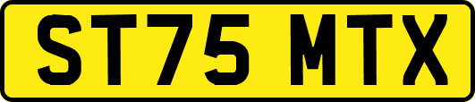 ST75MTX