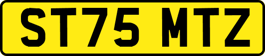 ST75MTZ
