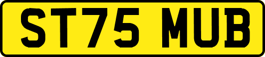 ST75MUB