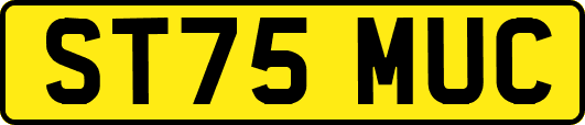 ST75MUC