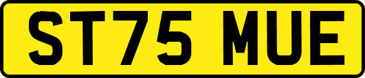 ST75MUE