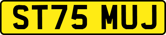 ST75MUJ