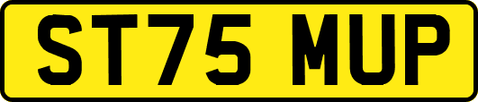 ST75MUP
