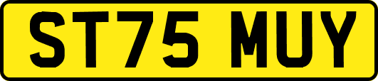 ST75MUY