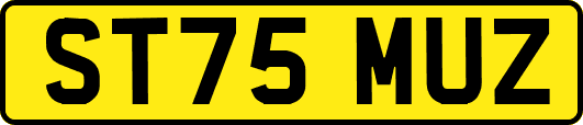 ST75MUZ