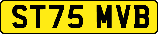 ST75MVB