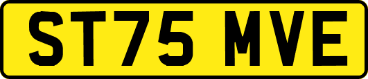 ST75MVE