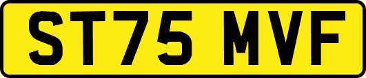 ST75MVF
