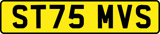 ST75MVS