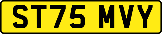 ST75MVY