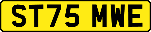 ST75MWE