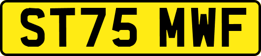 ST75MWF