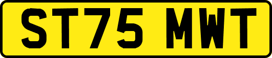 ST75MWT