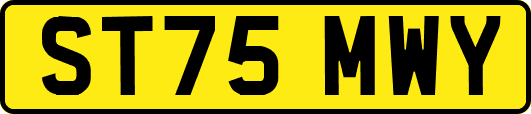 ST75MWY