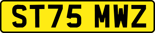 ST75MWZ