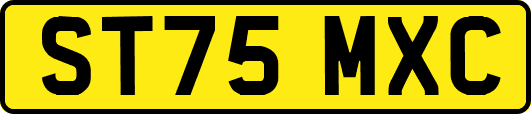 ST75MXC