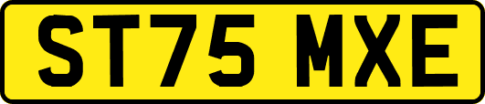ST75MXE